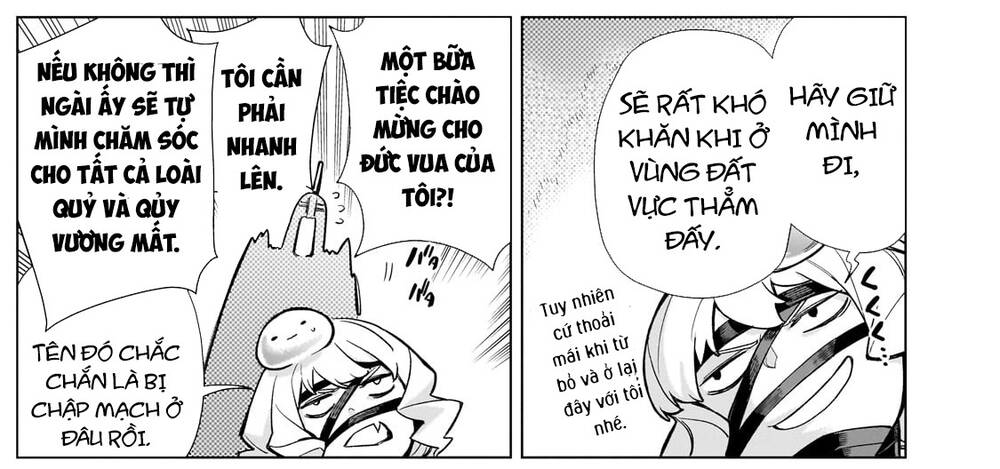 Kuro No Shoukanshi Chapter 148 - 14