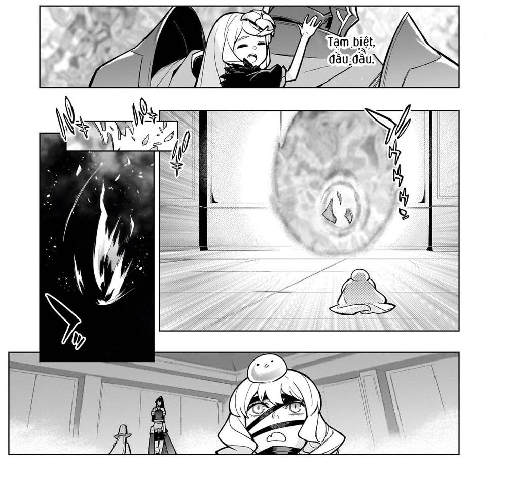 Kuro No Shoukanshi Chapter 148 - 15