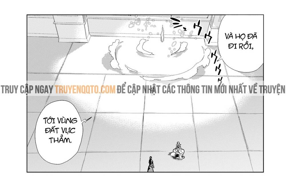 Kuro No Shoukanshi Chapter 148 - 16