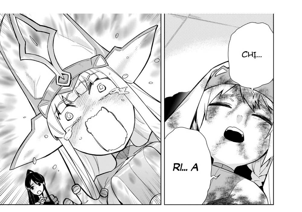 Kuro No Shoukanshi Chapter 148 - 18