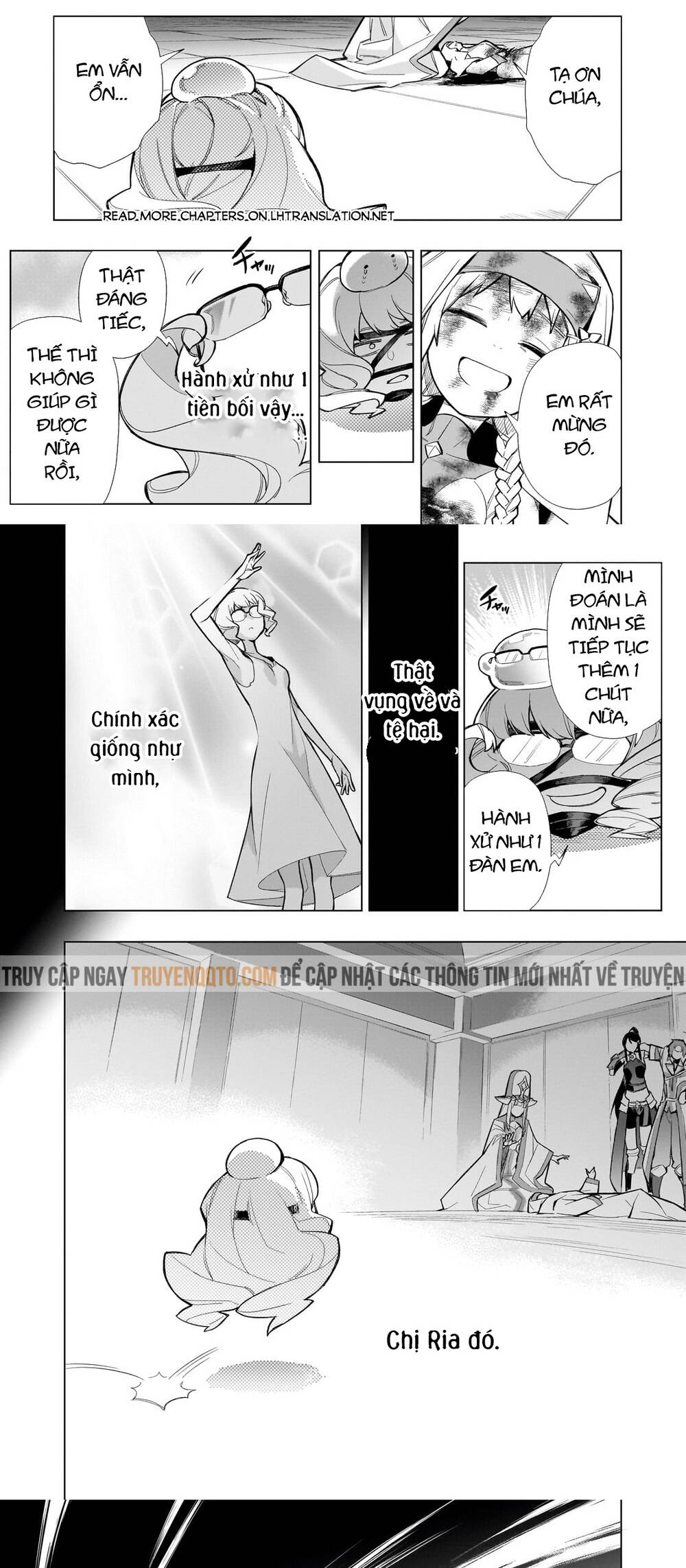 Kuro No Shoukanshi Chapter 148 - 19