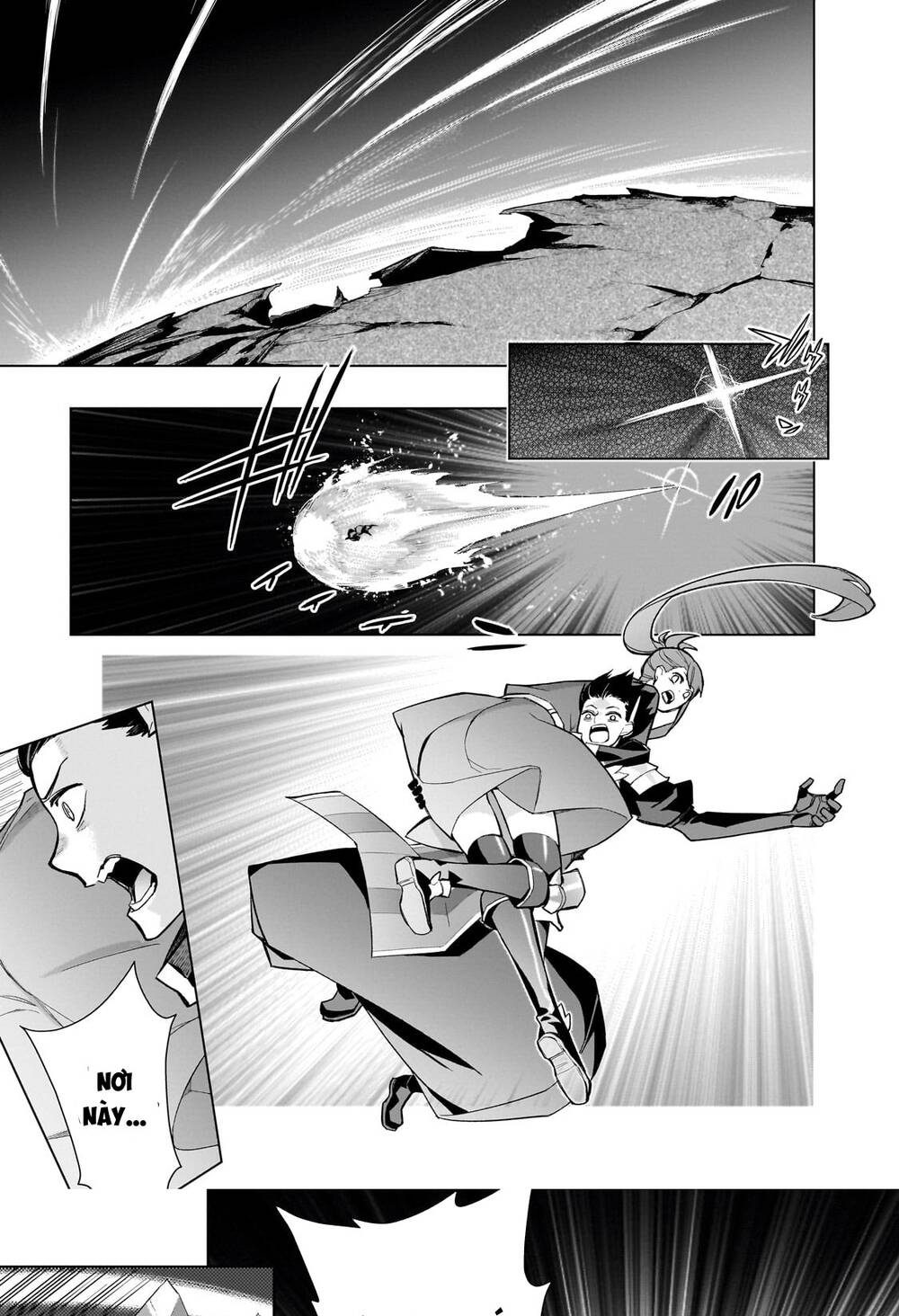 Kuro No Shoukanshi Chapter 148 - 20