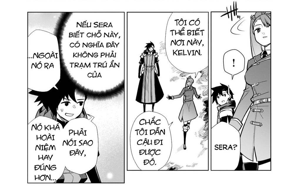 Kuro No Shoukanshi Chapter 149 - 5