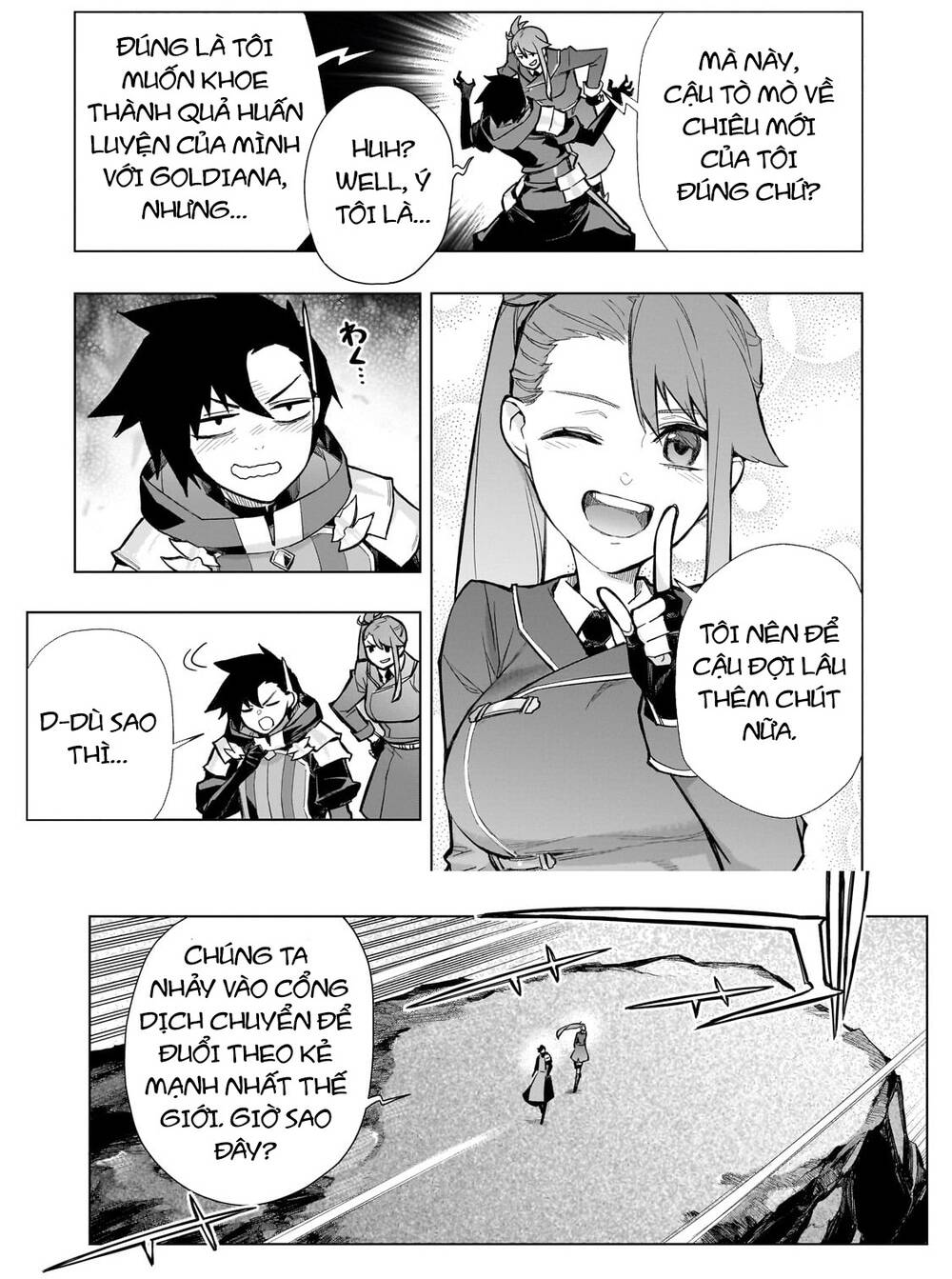 Kuro No Shoukanshi Chapter 149 - 7