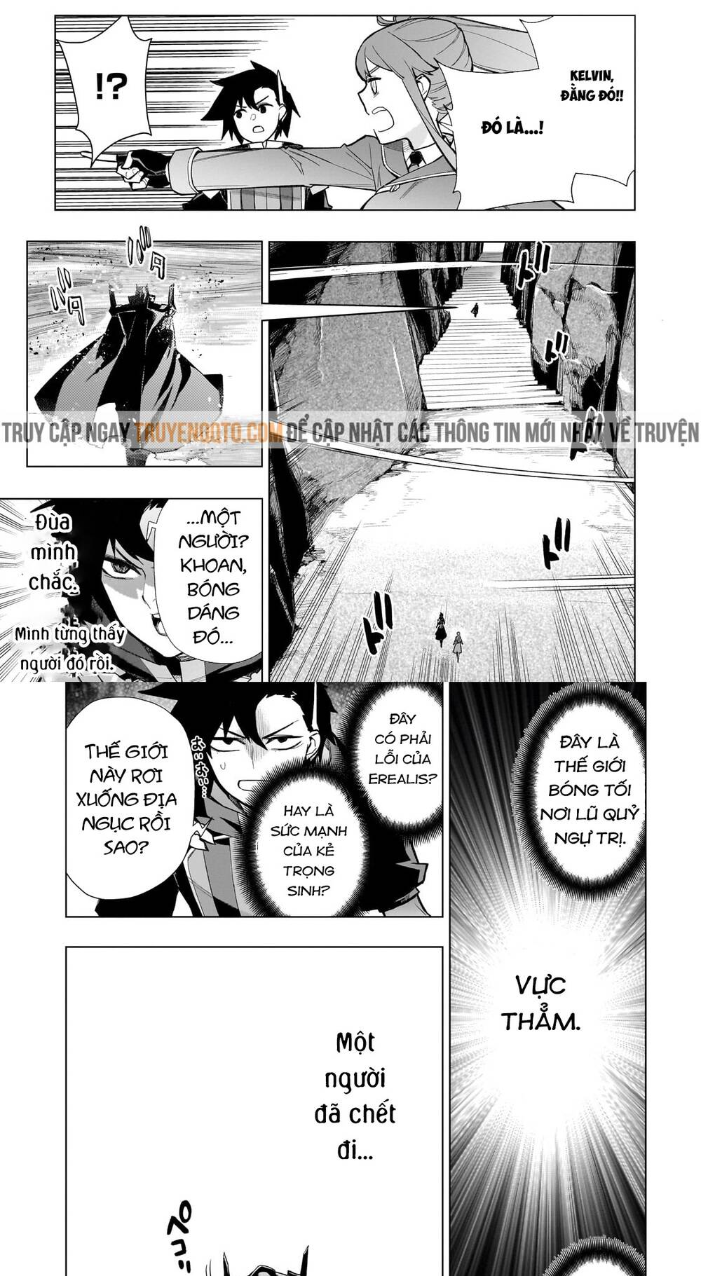 Kuro No Shoukanshi Chapter 149 - 13