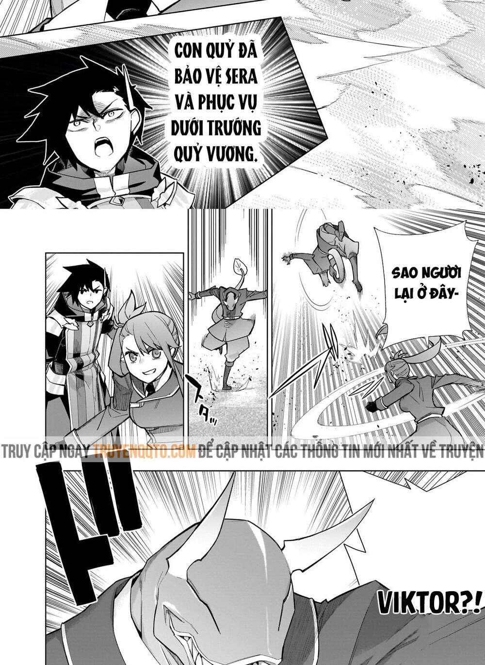 Kuro No Shoukanshi Chapter 149 - 16