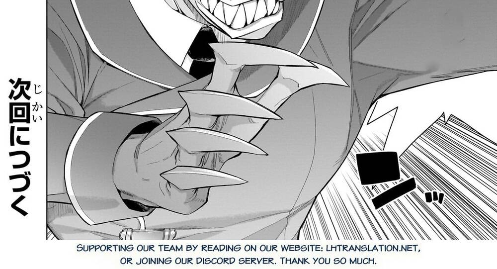 Kuro No Shoukanshi Chapter 149 - 17