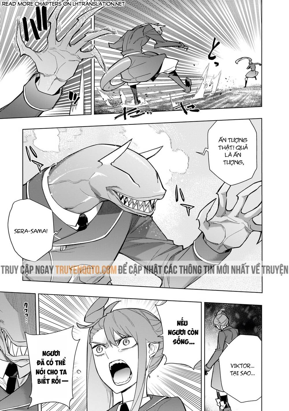 Kuro No Shoukanshi Chapter 150 - 6