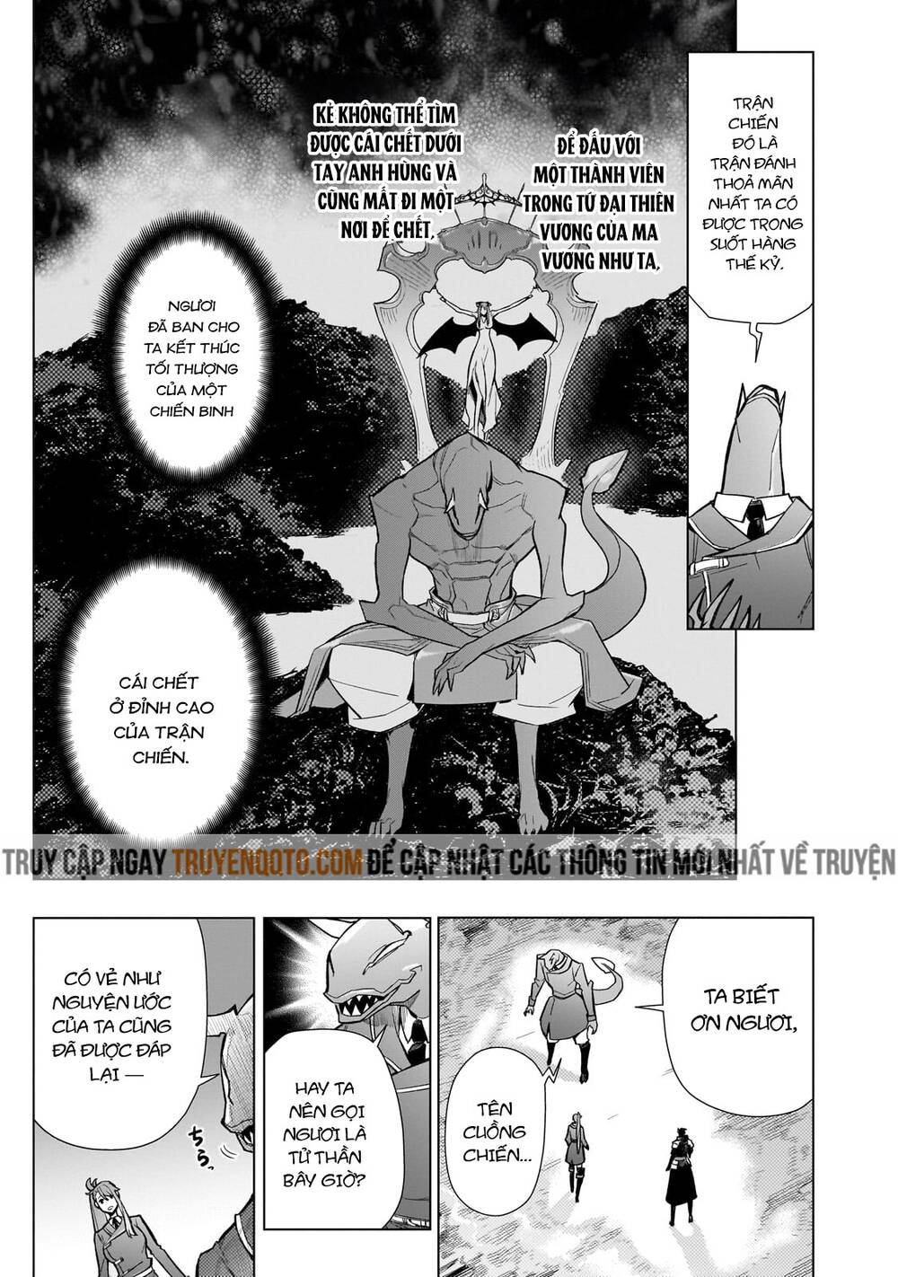 Kuro No Shoukanshi Chapter 150 - 8