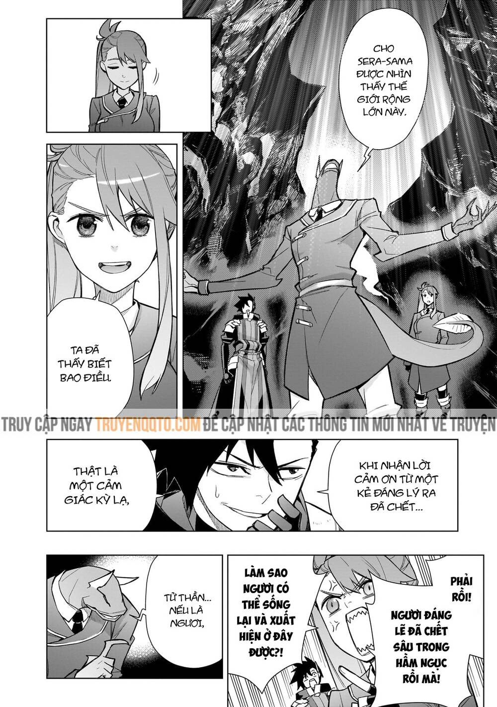Kuro No Shoukanshi Chapter 150 - 9