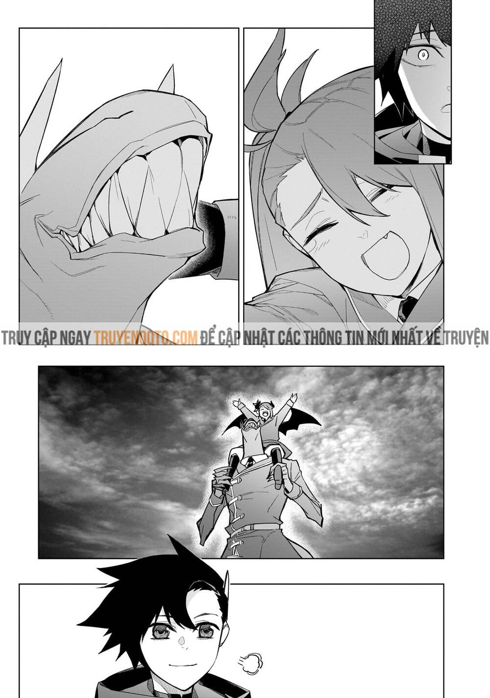 Kuro No Shoukanshi Chapter 150 - 14