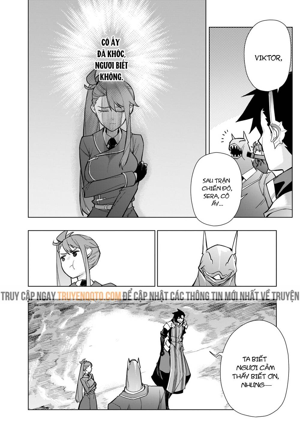 Kuro No Shoukanshi Chapter 150 - 15