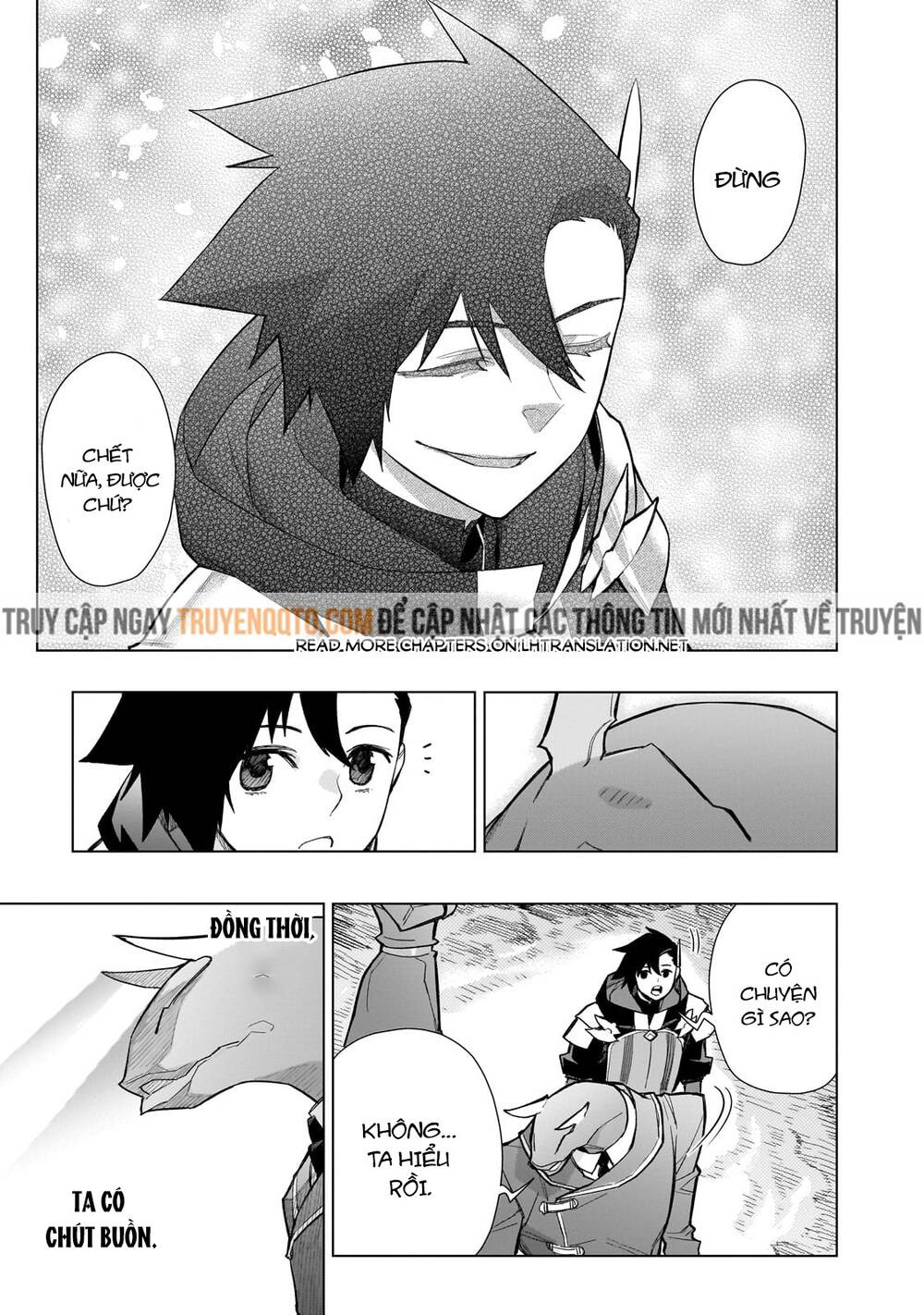 Kuro No Shoukanshi Chapter 150 - 16