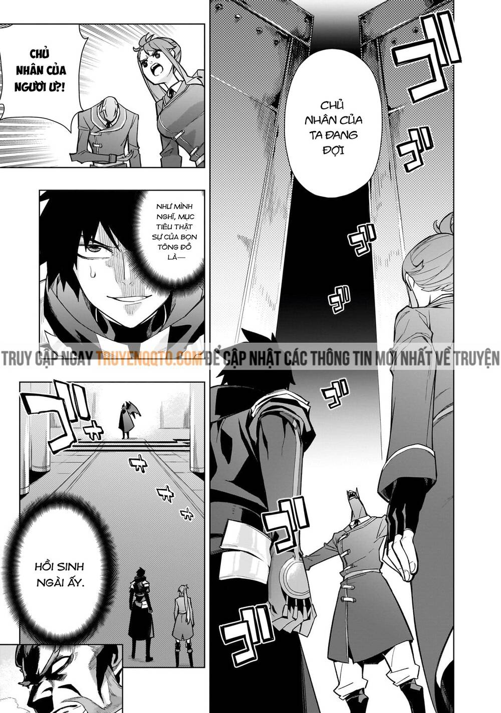 Kuro No Shoukanshi Chapter 150 - 18