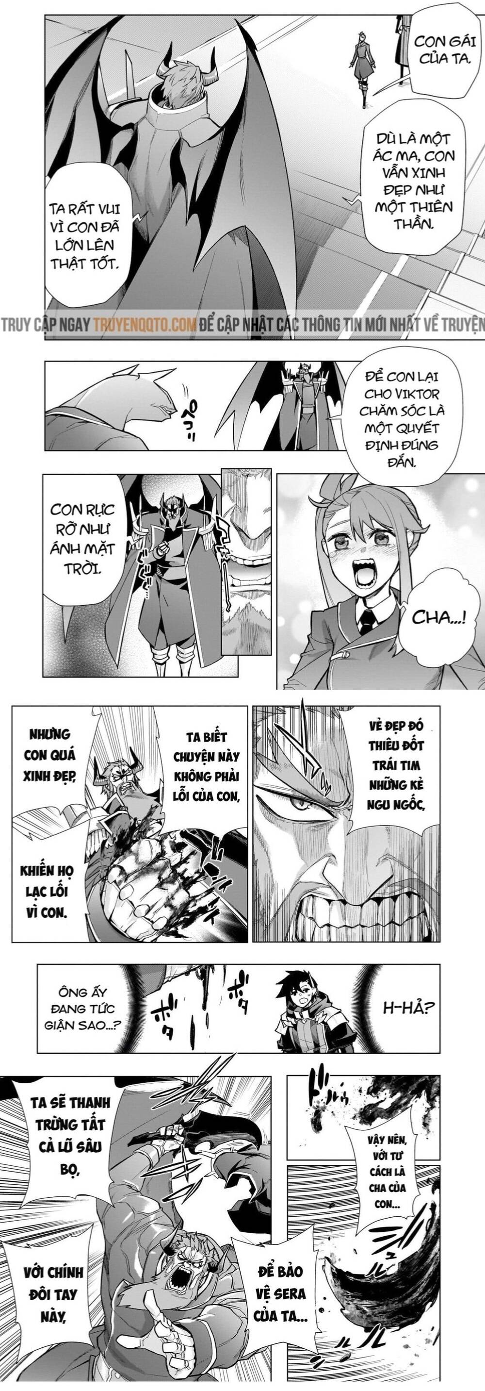 Kuro No Shoukanshi Chapter 151 - 3