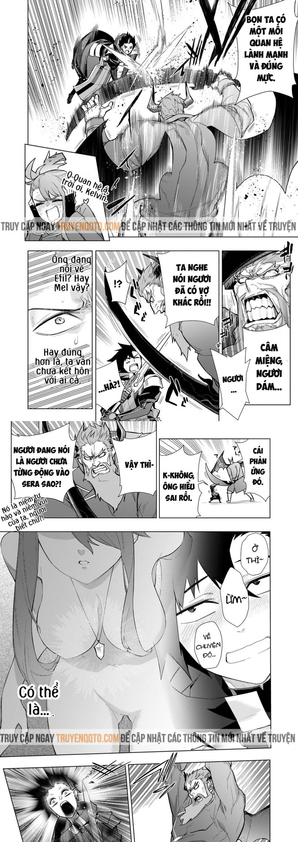 Kuro No Shoukanshi Chapter 151 - 6