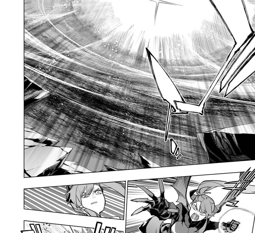 Kuro No Shoukanshi Chapter 152 - 4