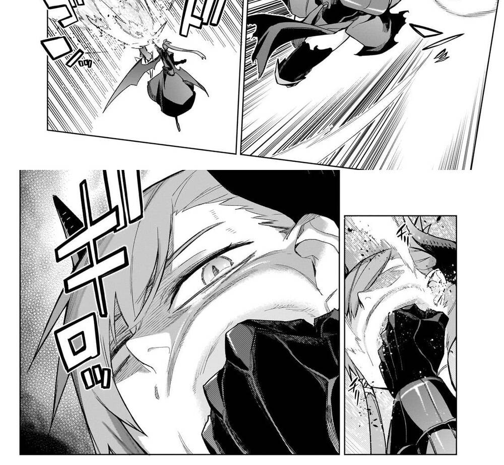 Kuro No Shoukanshi Chapter 152 - 5