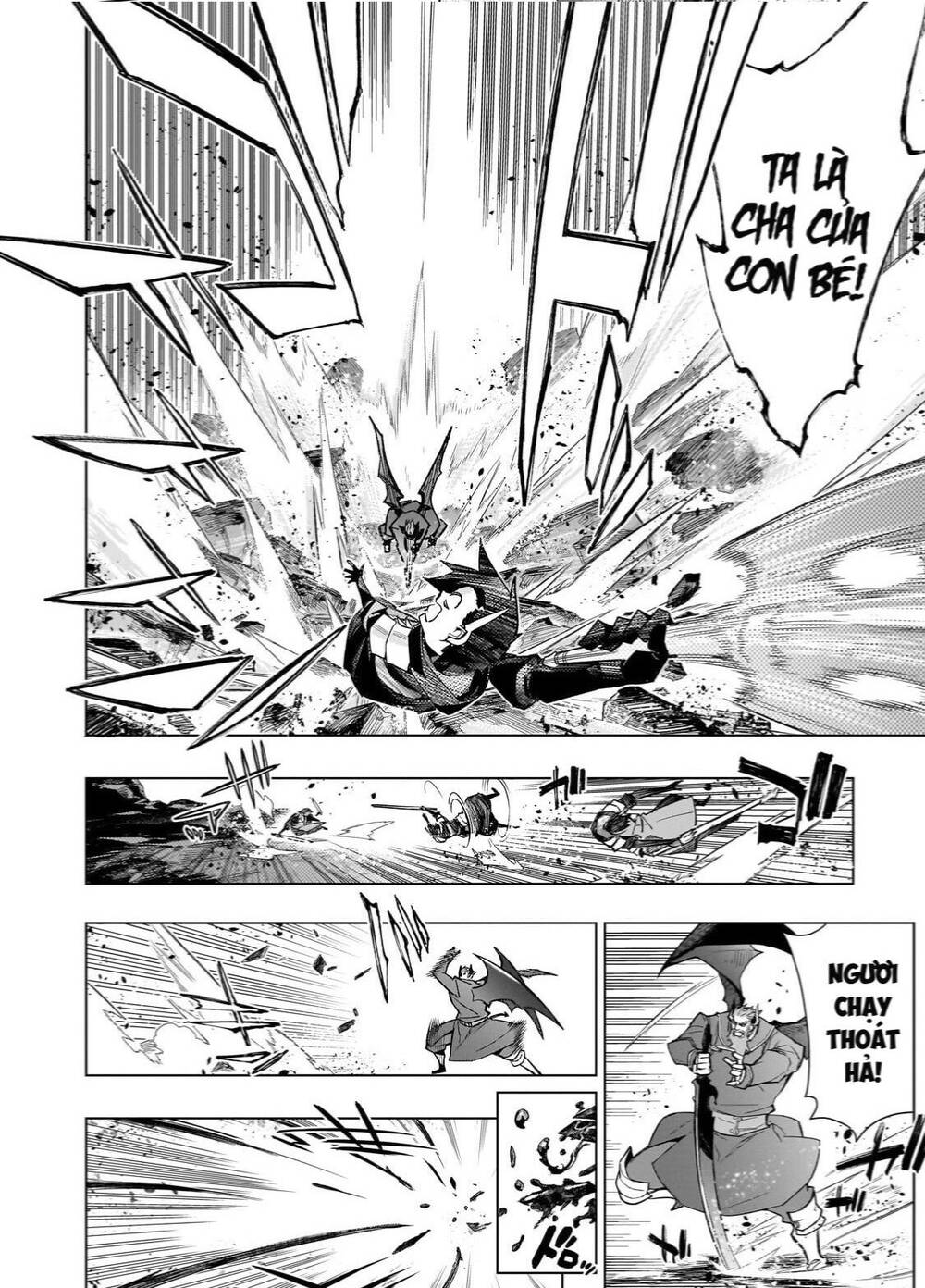 Kuro No Shoukanshi Chapter 151 - 8