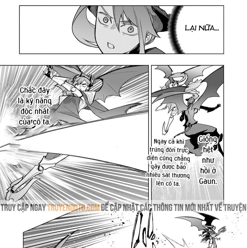 Kuro No Shoukanshi Chapter 152 - 6