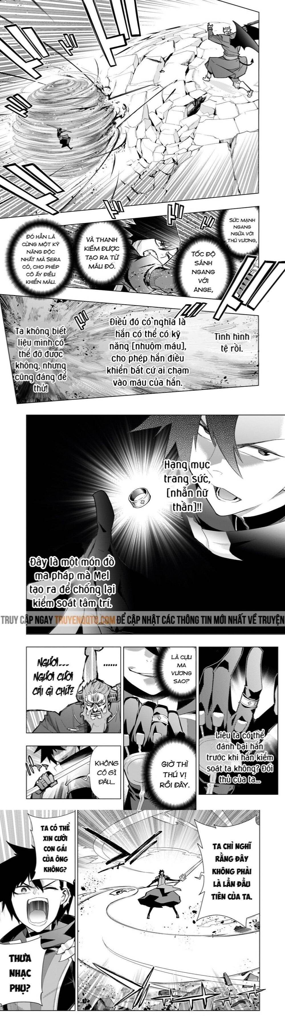 Kuro No Shoukanshi Chapter 151 - 9