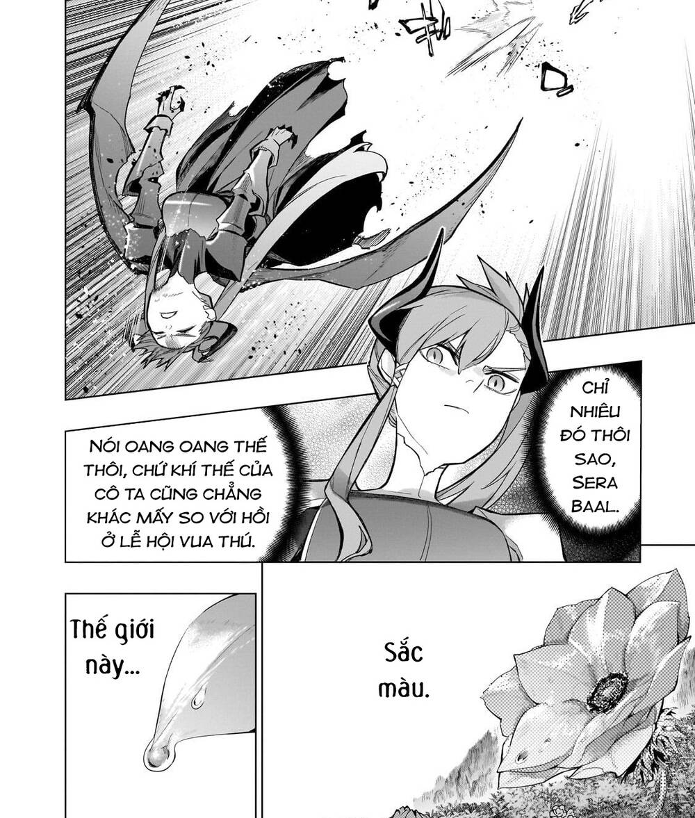 Kuro No Shoukanshi Chapter 152 - 7