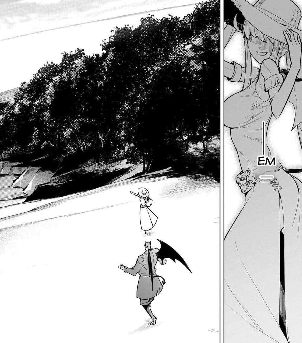 Kuro No Shoukanshi Chapter 153 - 4