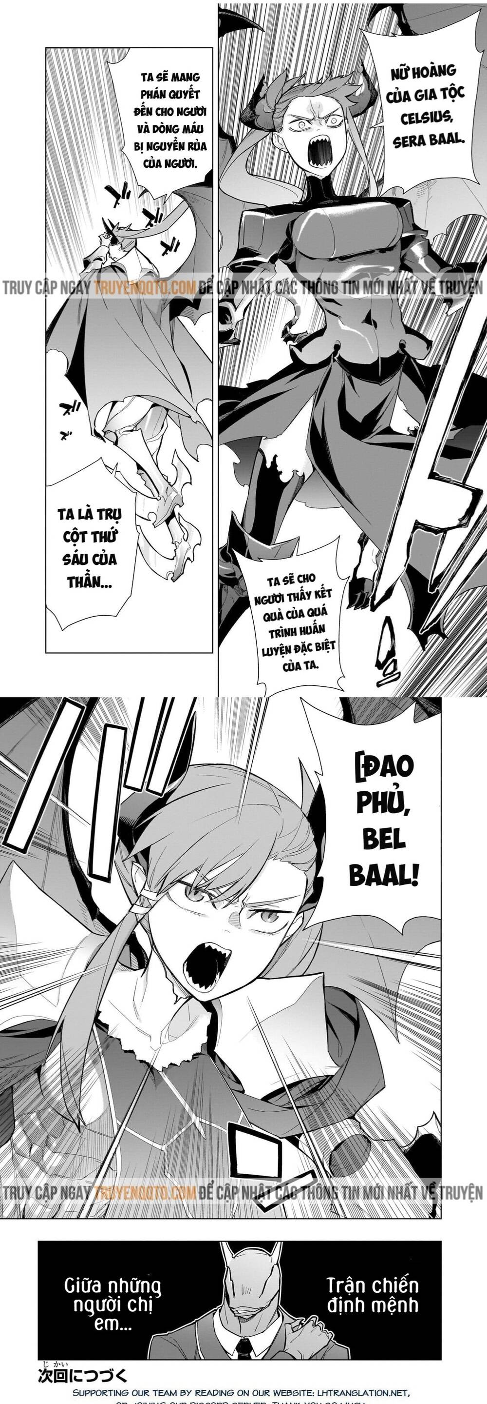 Kuro No Shoukanshi Chapter 151 - 11