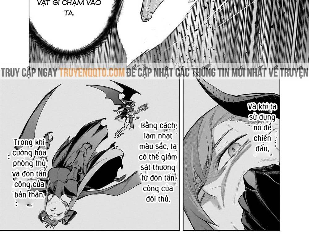 Kuro No Shoukanshi Chapter 152 - 11