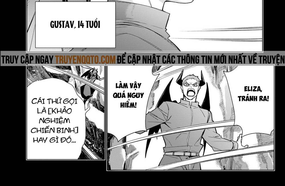 Kuro No Shoukanshi Chapter 153 - 11