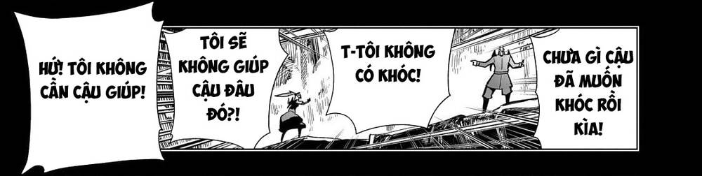 Kuro No Shoukanshi Chapter 153 - 13