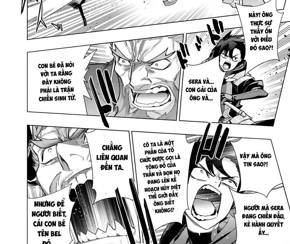 Kuro No Shoukanshi Chapter 152 - 18