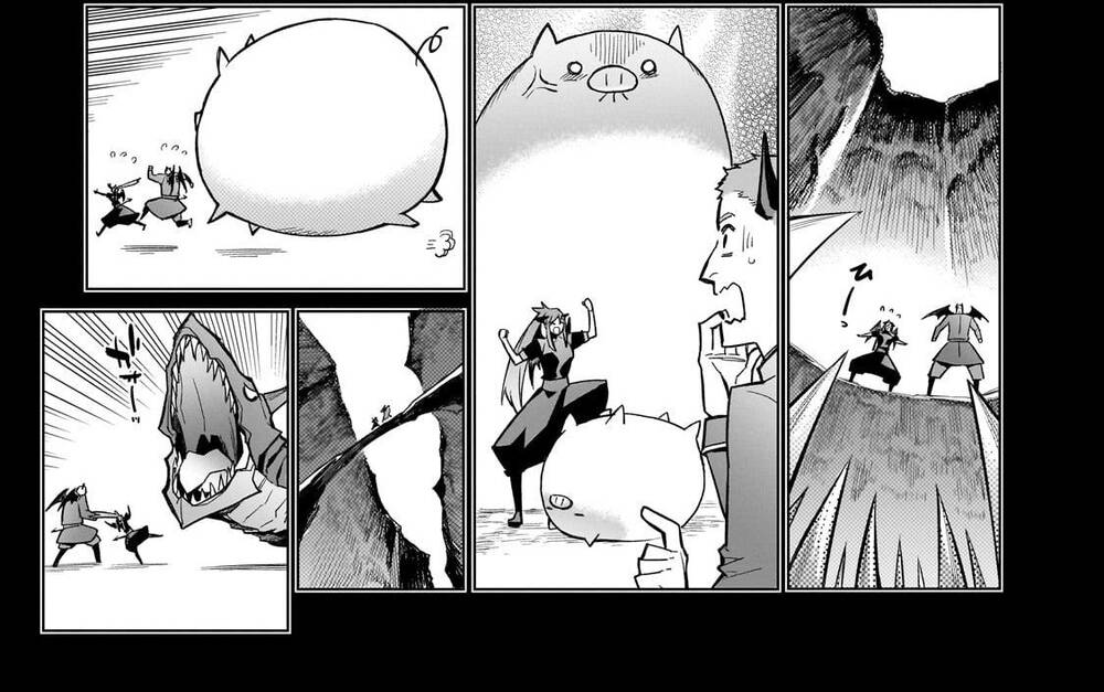 Kuro No Shoukanshi Chapter 153 - 14