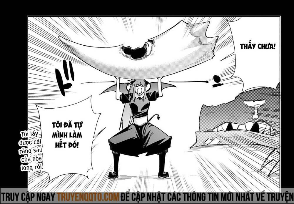 Kuro No Shoukanshi Chapter 153 - 15