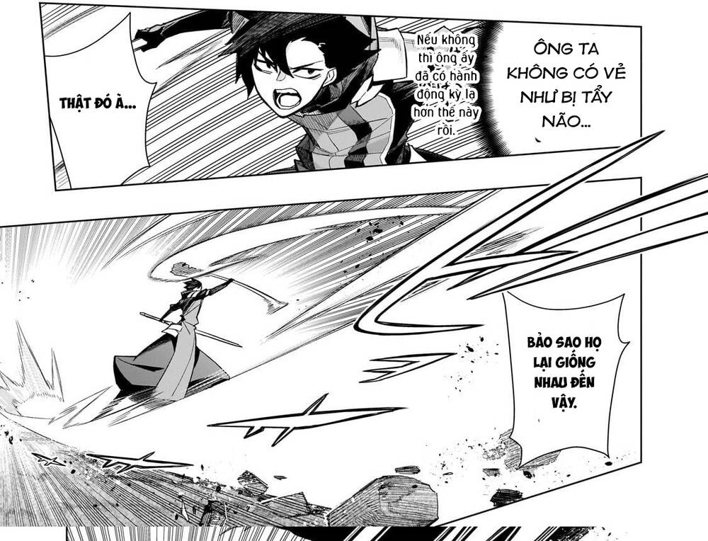 Kuro No Shoukanshi Chapter 152 - 20