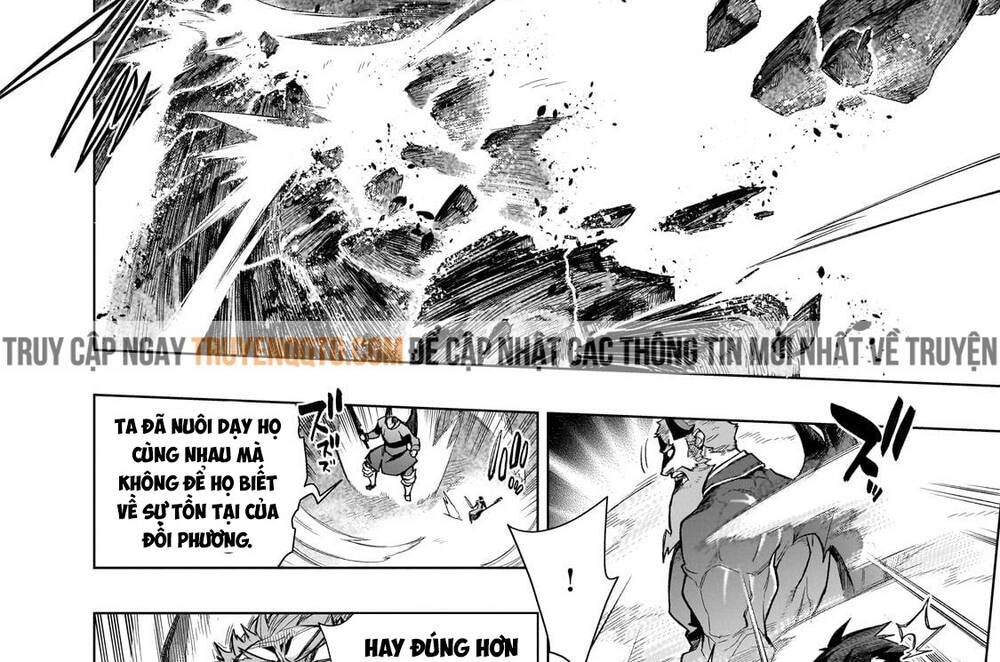 Kuro No Shoukanshi Chapter 152 - 22