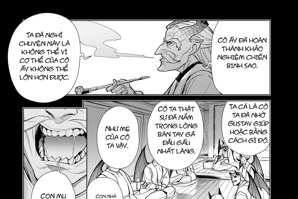 Kuro No Shoukanshi Chapter 153 - 18