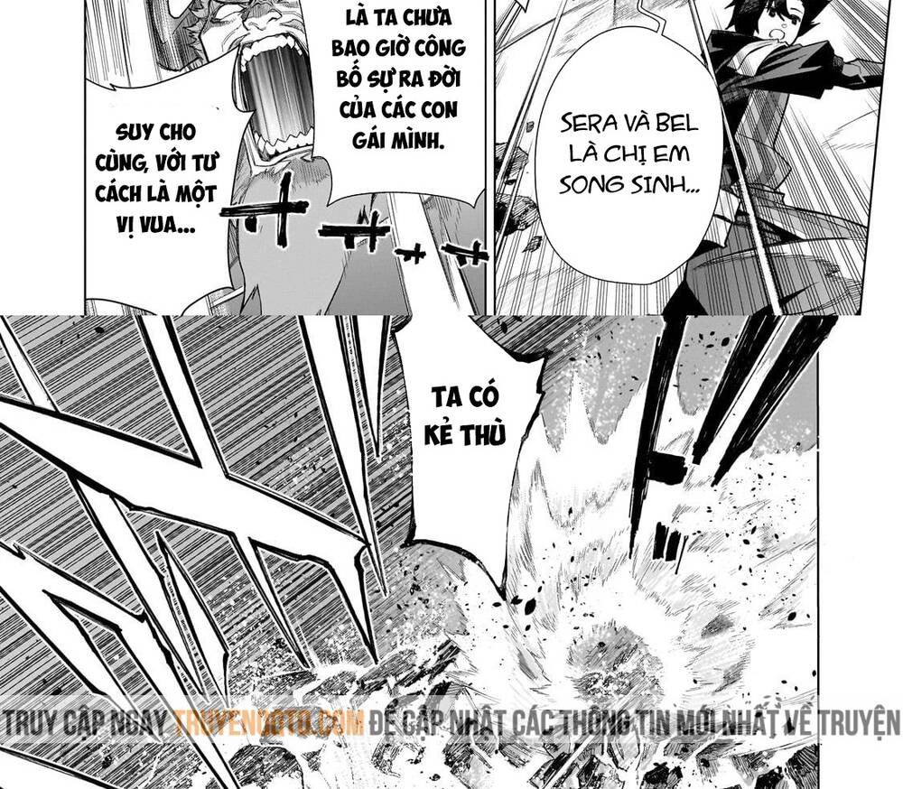 Kuro No Shoukanshi Chapter 152 - 23
