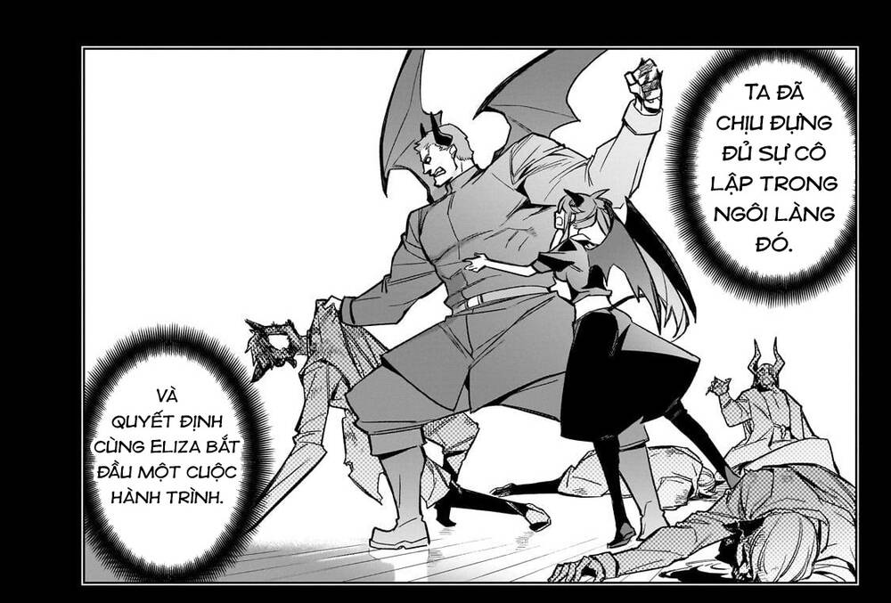 Kuro No Shoukanshi Chapter 153 - 20