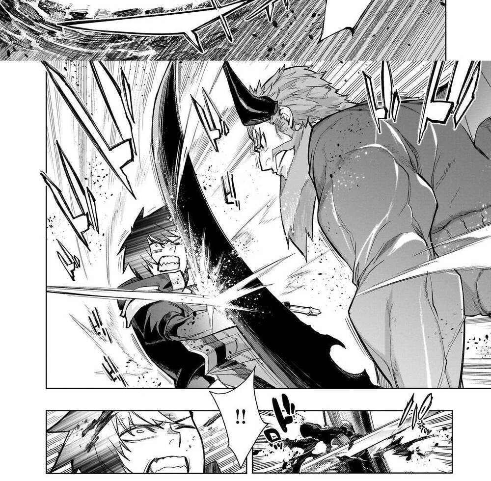 Kuro No Shoukanshi Chapter 152 - 25