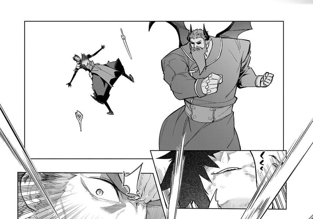 Kuro No Shoukanshi Chapter 153 - 34