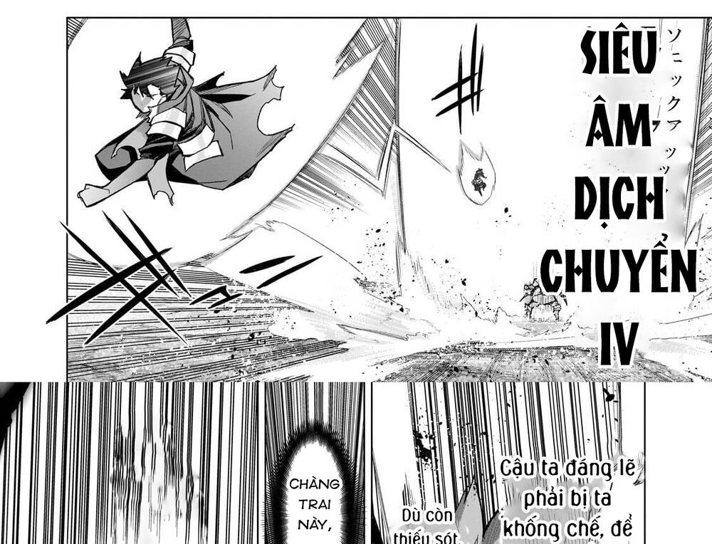 Kuro No Shoukanshi Chapter 153 - 38