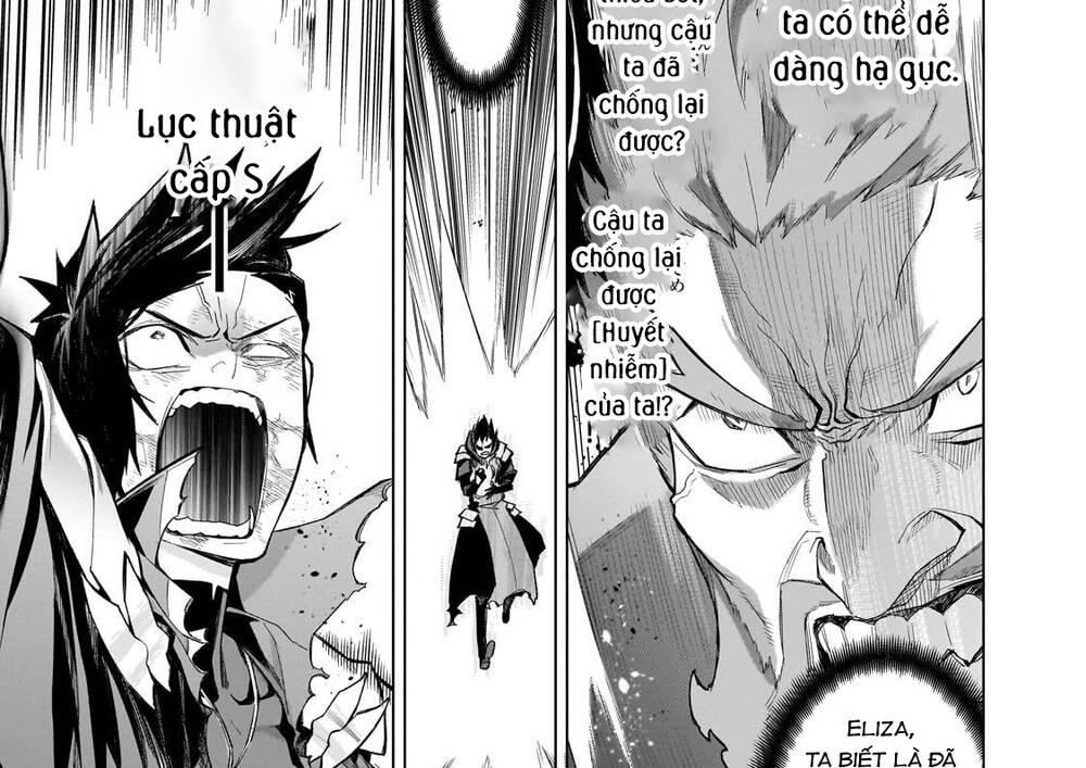 Kuro No Shoukanshi Chapter 153 - 39