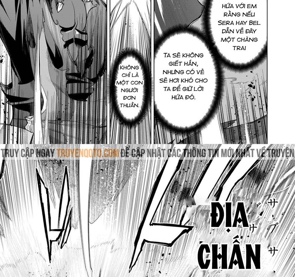 Kuro No Shoukanshi Chapter 153 - 40