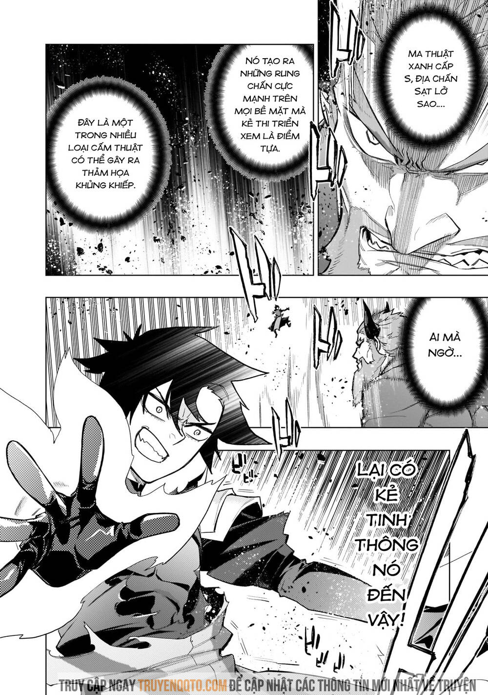 Kuro No Shoukanshi Chapter 154 - 3