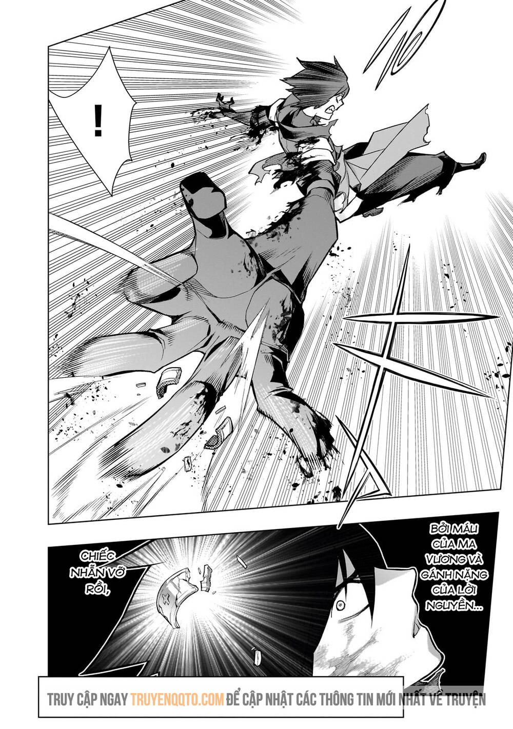 Kuro No Shoukanshi Chapter 154 - 5