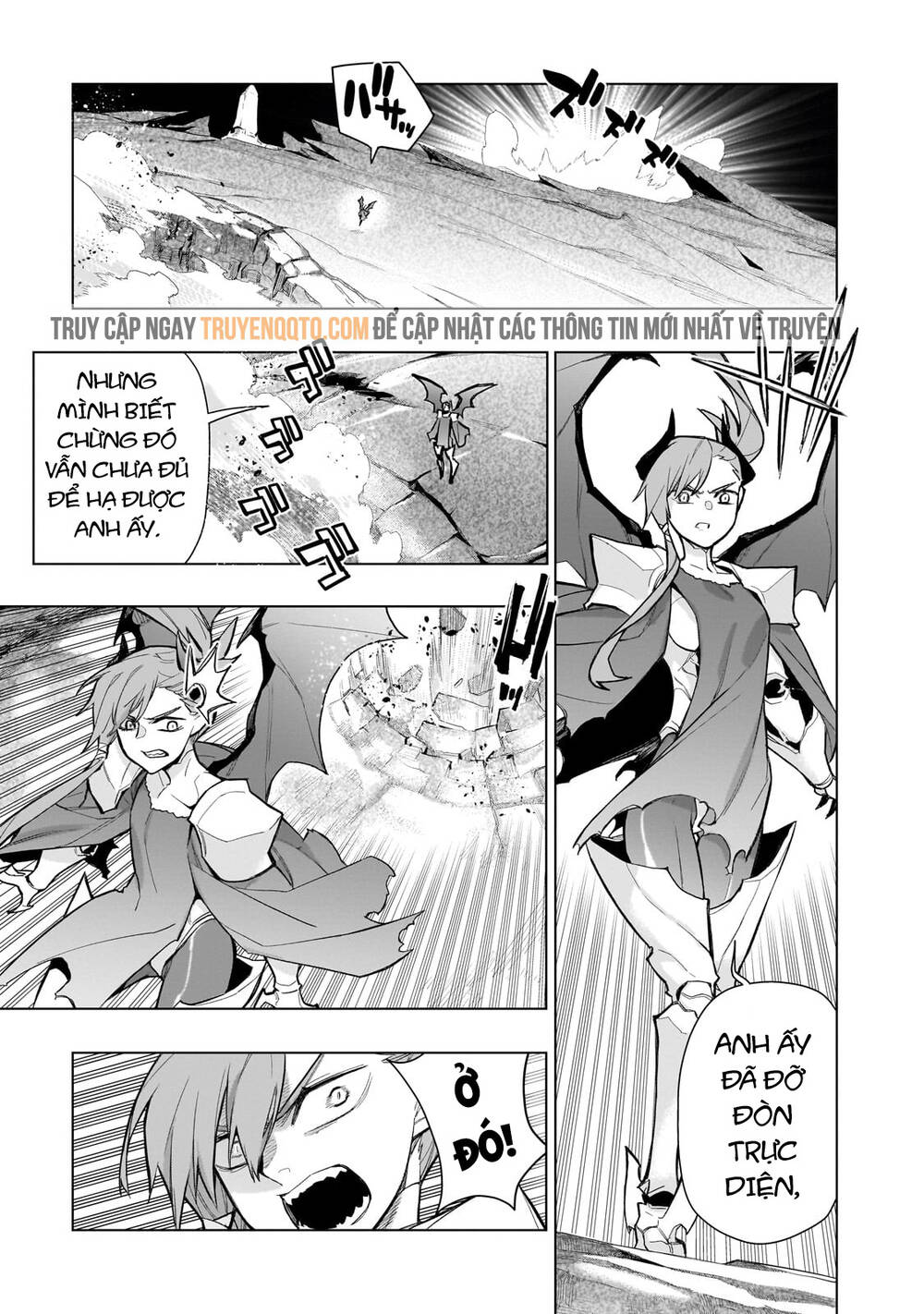 Kuro No Shoukanshi Chapter 154 - 6