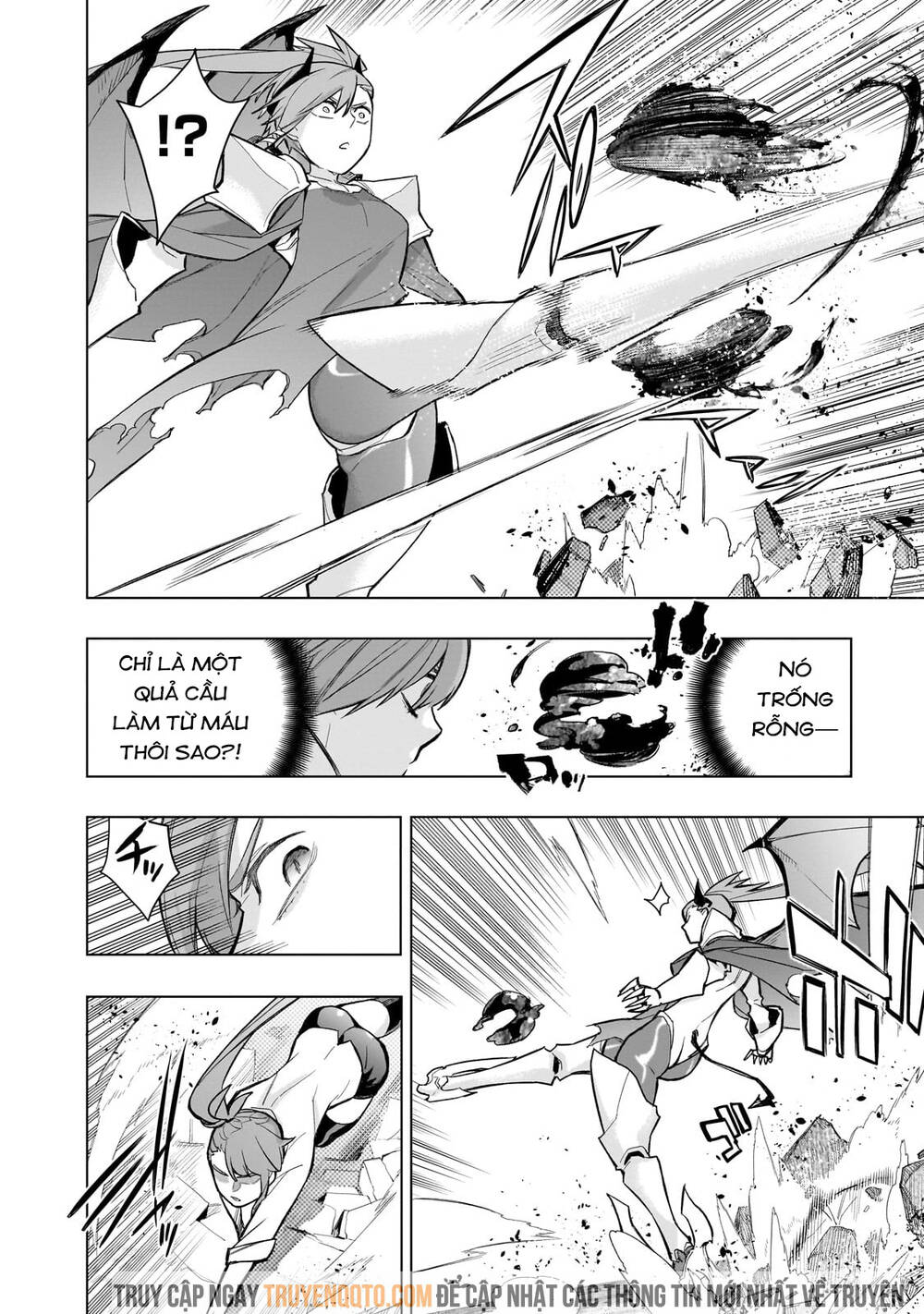 Kuro No Shoukanshi Chapter 154 - 7