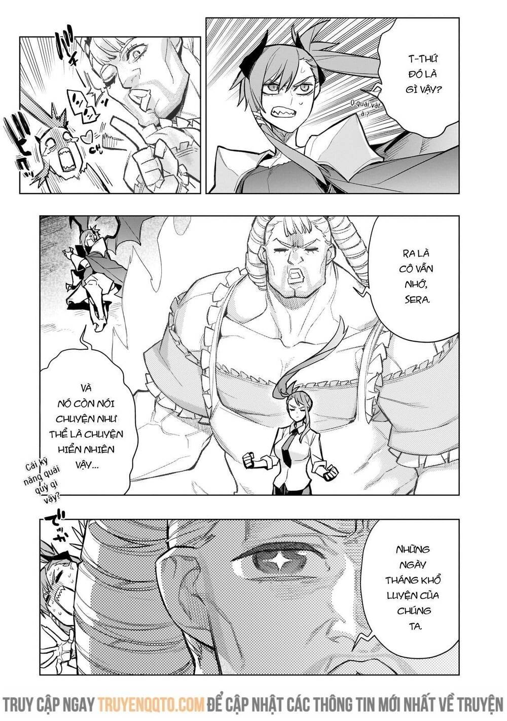 Kuro No Shoukanshi Chapter 155 - 4