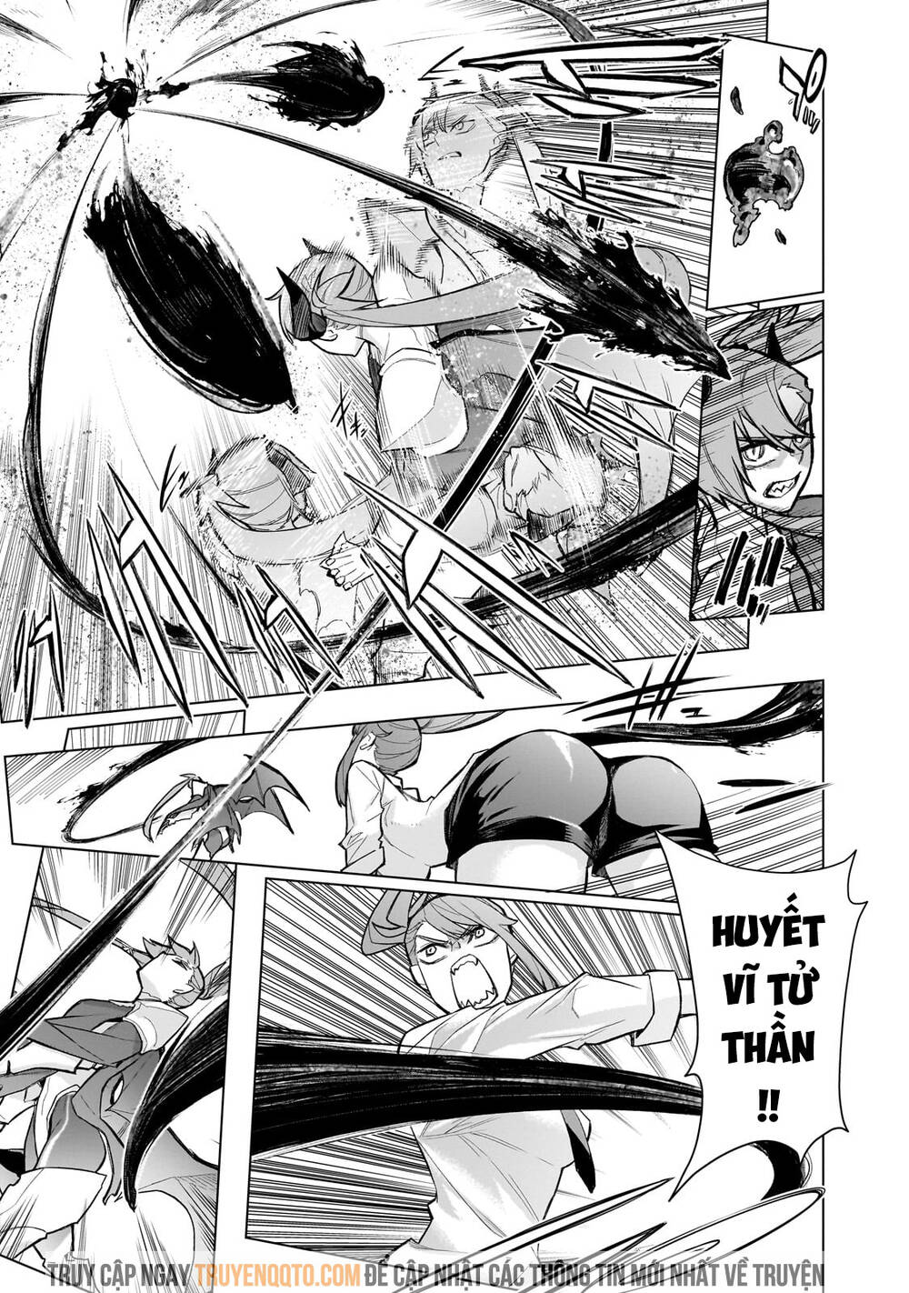 Kuro No Shoukanshi Chapter 154 - 8